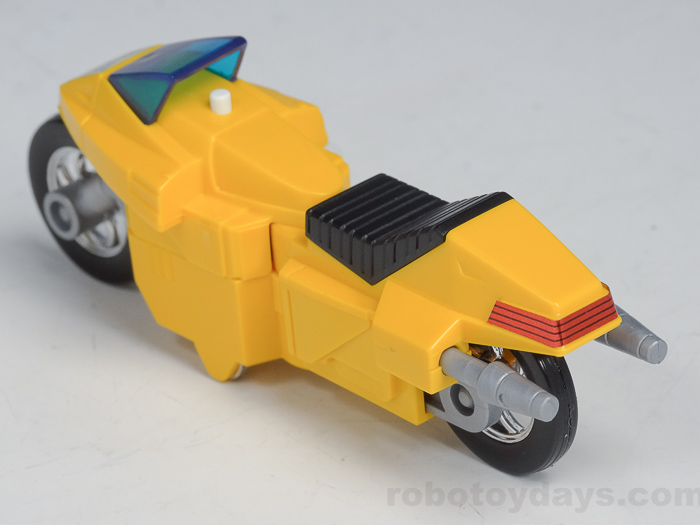 爆走合身バクシンガー タカトクトイス レビュー | RoboToyDays