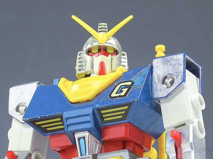 機動戦士ガンダム DX合体セット クローバー | RoboToyDays