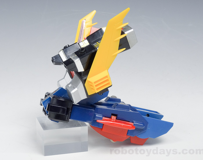 トライダーG7 変型合体セット クローバー | RoboToyDays