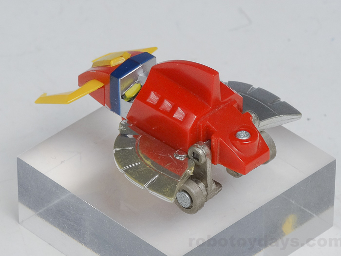 トライダーG7 変型合体セット クローバー | RoboToyDays