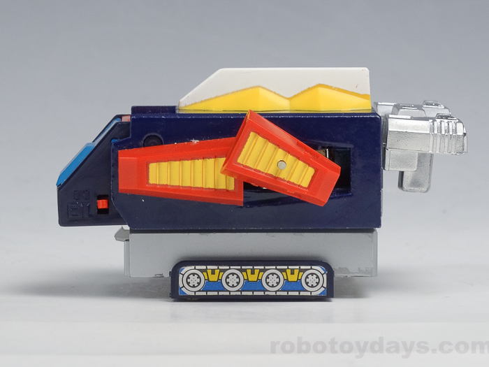 宇宙戦士バルディオス 戦闘合体トリプルクロス 野村トーイ | RoboToyDays