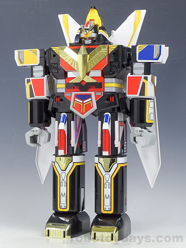 DXグレートイカロス (Great Icarus) レビュー | RoboToyDays