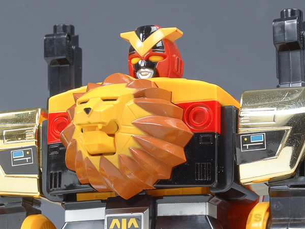 超獣戦隊ライブマン (Live Man) | RoboToyDays