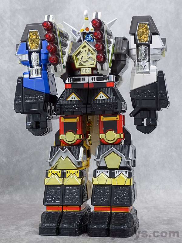 DX ツバサマル (Tsubasamaru) レビュー | RoboToyDays