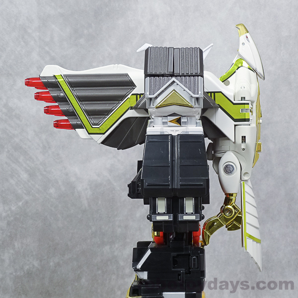 DX ツバサマル (Tsubasamaru) レビュー | RoboToyDays