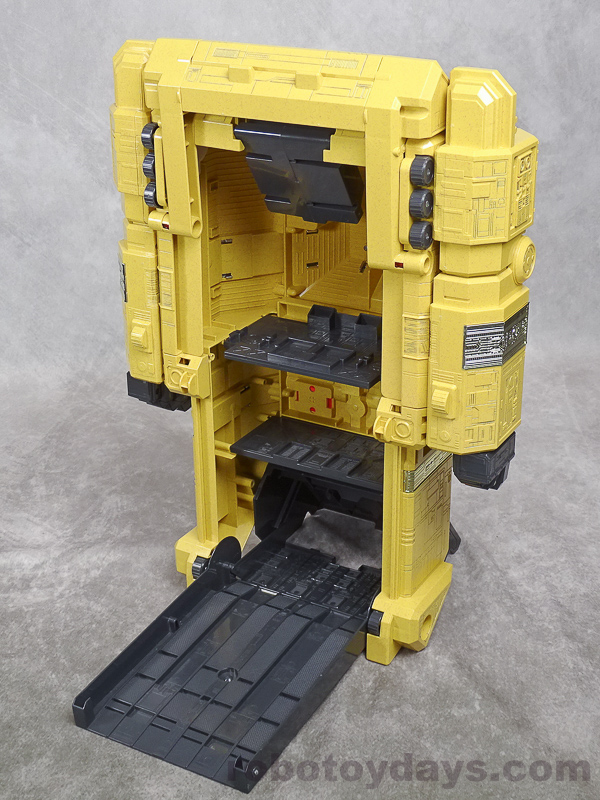 超巨大 DX キングピラミッダー (King Pyramider) レビュー | RoboToyDays