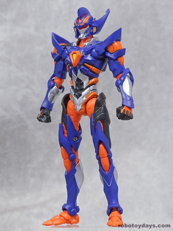 THE合体 グリッドナイト&ゴルドバーン (GRIDNIGHT&GOLDBURN) レビュー