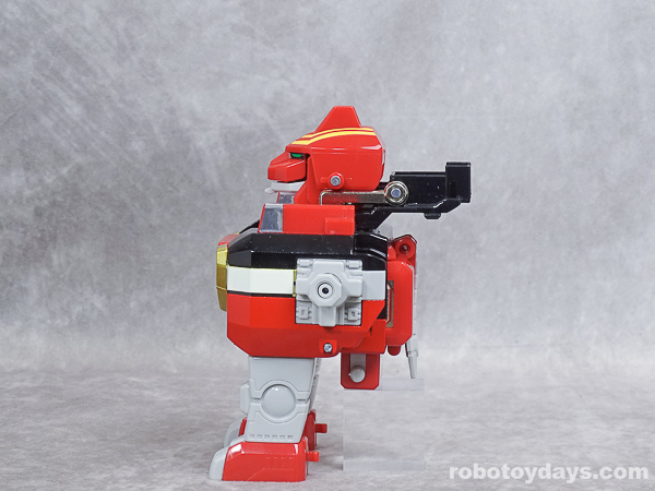 DX超合金 星獣合体 ギンガイオー (Gingaioh) レビュー | RoboToyDays