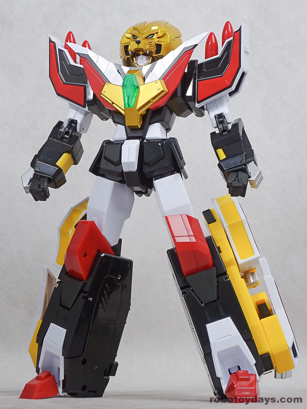 THE合体 ガ・オーン (GA-ORN) レビュー | RoboToyDays