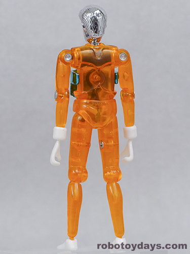 ミクロマン M101シリーズ (初代ミクロマン復刻版/MICROMAN) タカラ