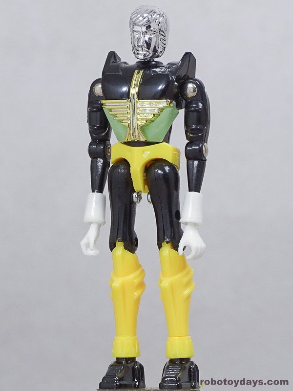 ミクロマンコマンド1号 M151号シリーズ(復刻版) タカラ レビュー