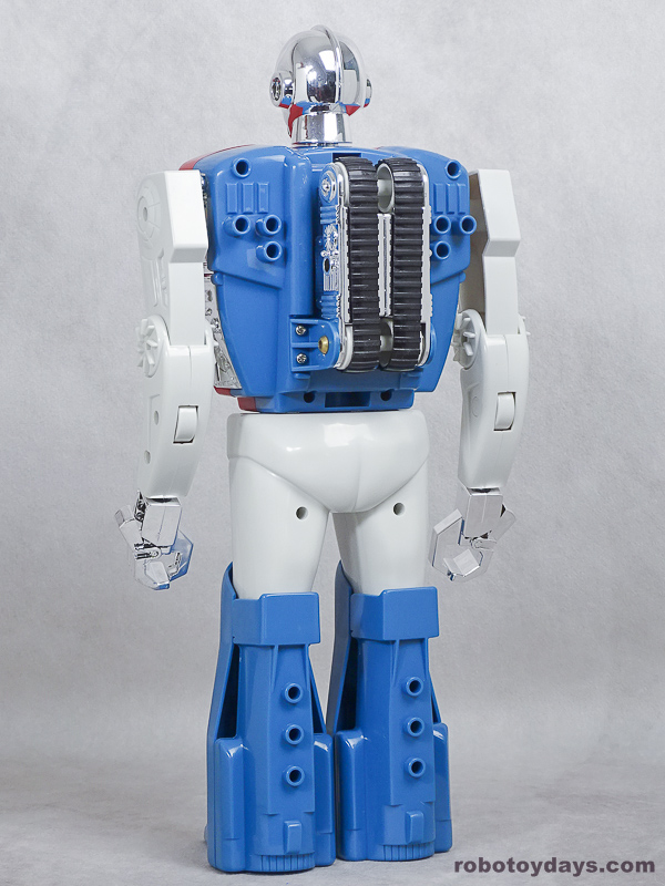 ミクロマン ロボットマン(復刻版) タカラ レビュー | RoboToyDays