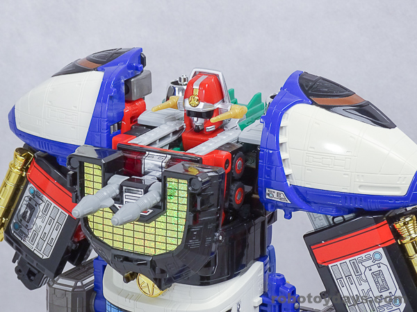 DX マックスビクトリーロボ (MaxVictoryRobo) レビュー | RoboToyDays