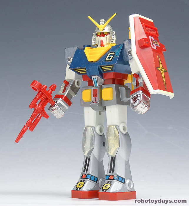 機動戦士ガンダム DX合体セット クローバー | RoboToyDays