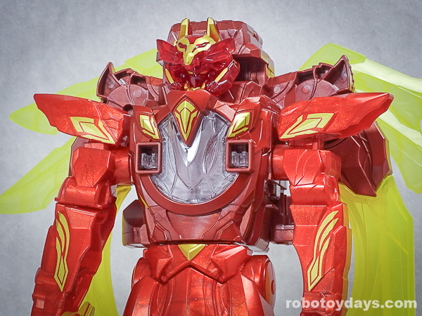 DXテガソードオリジン (DX Tegasword Origin) レビュー | RoboToyDays