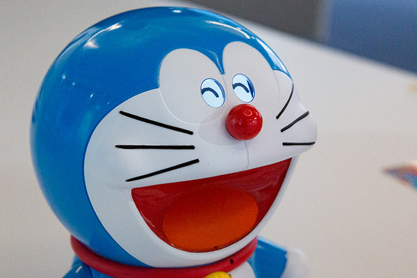 速報】タカラトミー「ドラえもんwith U」を独占最速レビュー！会話