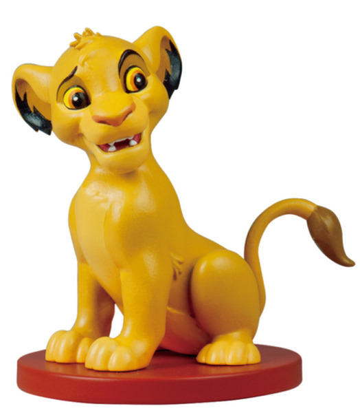 ディズニーキャラのフィギュアをマジカルスピーカーに置くと始まる朗読