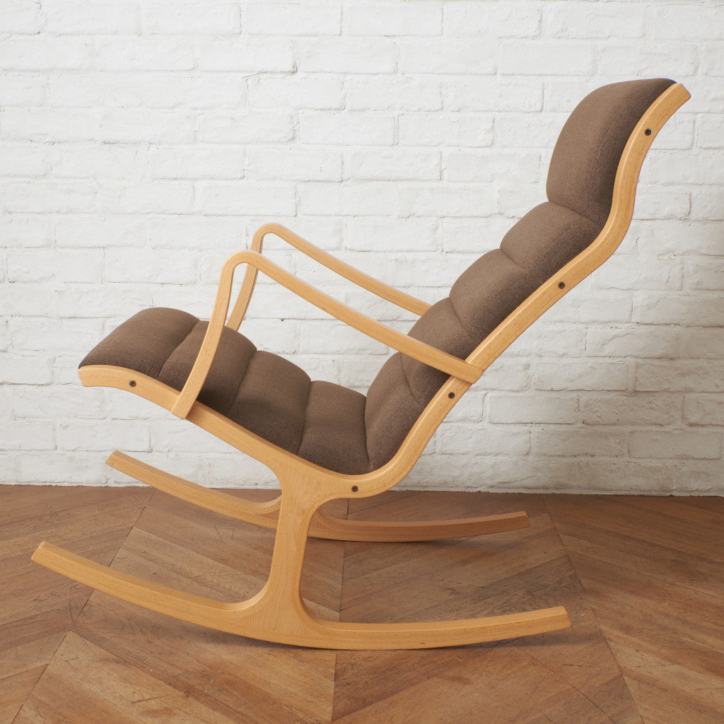 HERON ロッキングチェア｜天童木工 TENDO｜菅沢光政 Mitsumasa