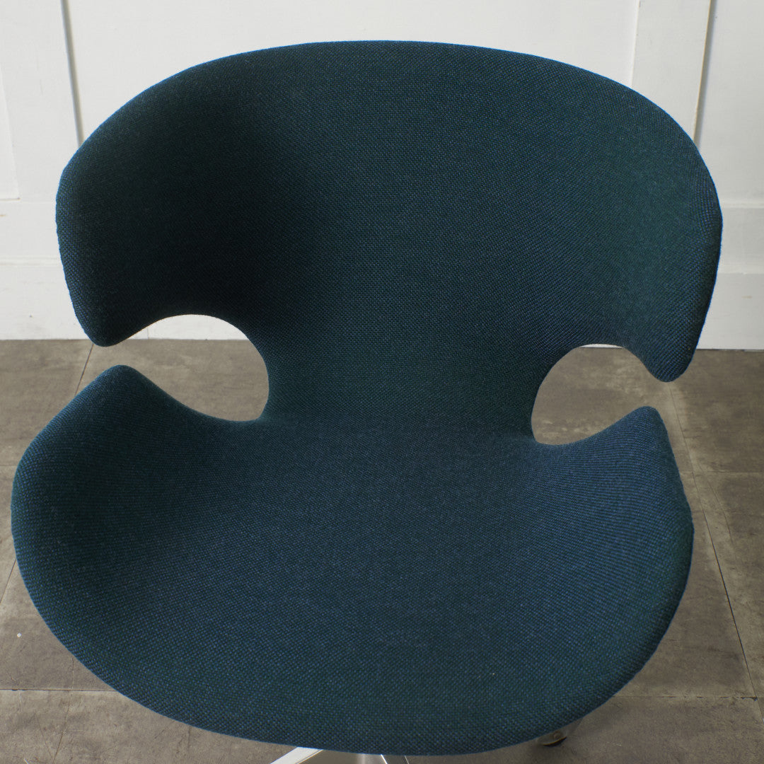 ヴィンテージ カブトチェア / 張替済｜天童木工 TENDO｜剣持勇