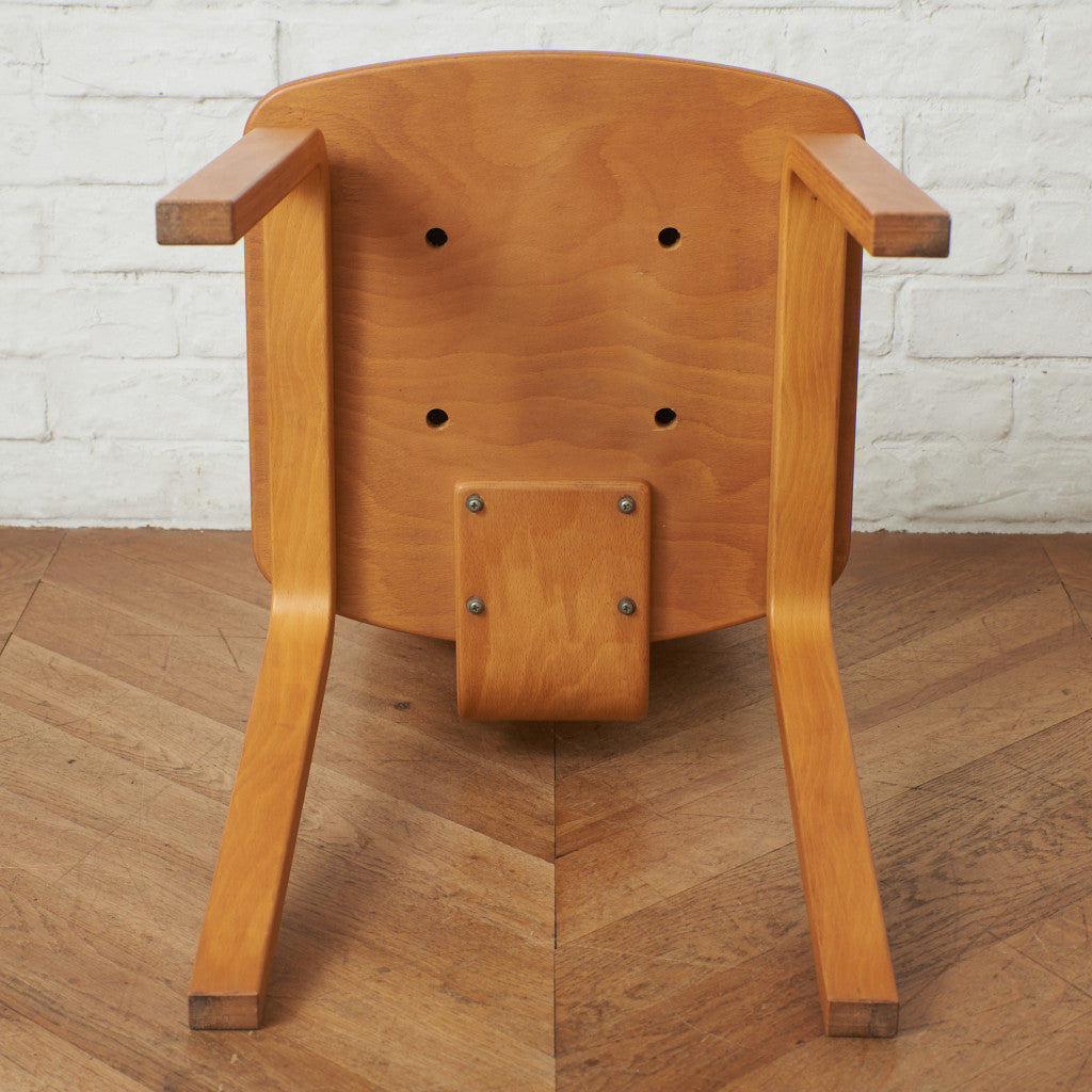 ペスカチェア / 張替済｜天童木工 TENDO｜松村勝男 KATSUO MATSUMURA