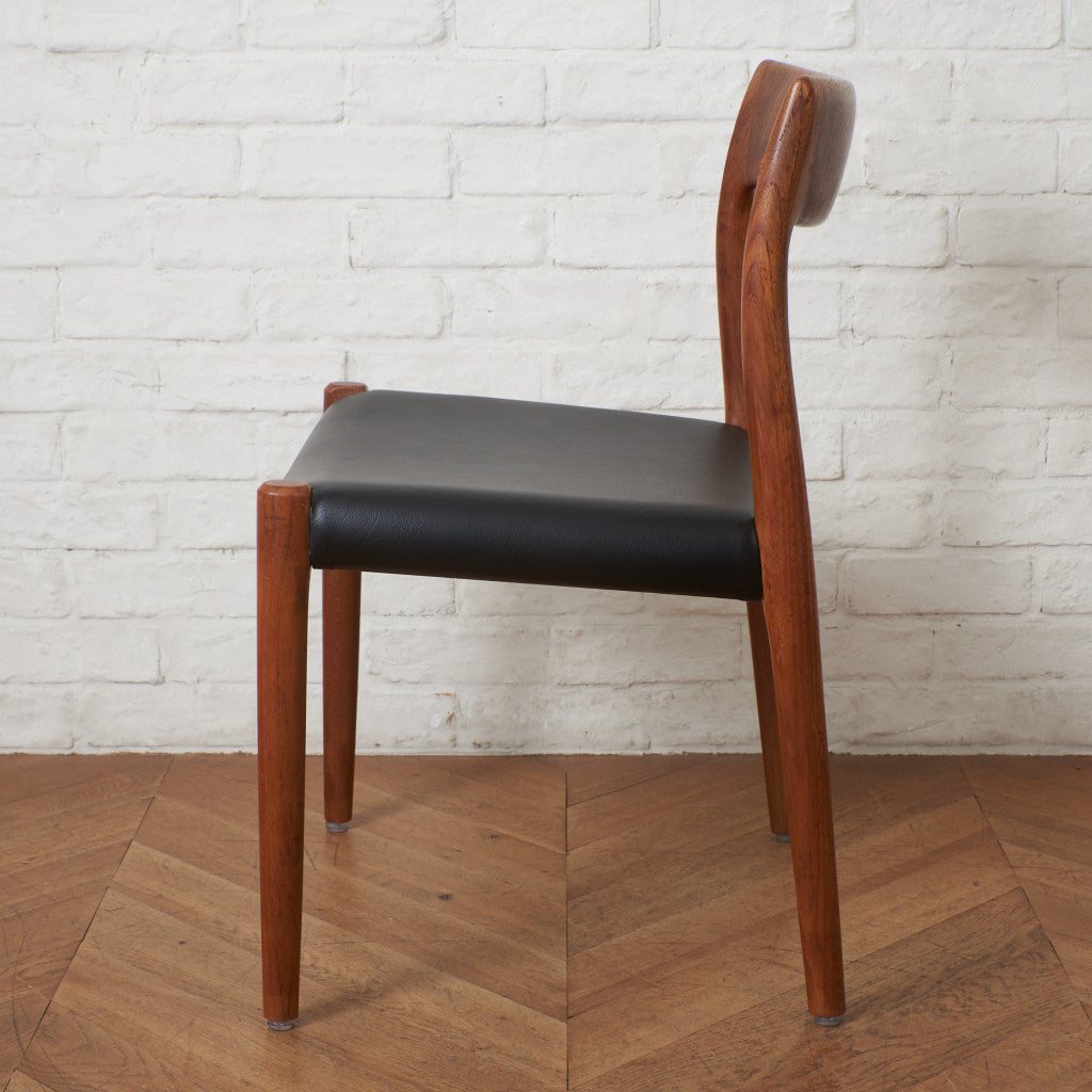 No.77 チェア｜ジェイエルモラー J.L. Moller｜ニールス O モラー