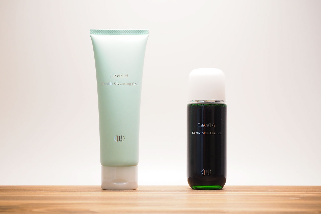 クロロフィル化粧品 Level6の口コミレビューと成分分析。ニキビ肌を