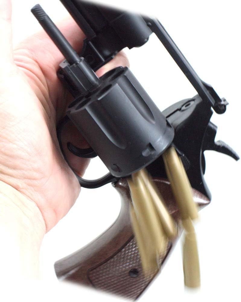 クラウンモデル】S&W M29 .44マグナム 6インチ ホップアップエア