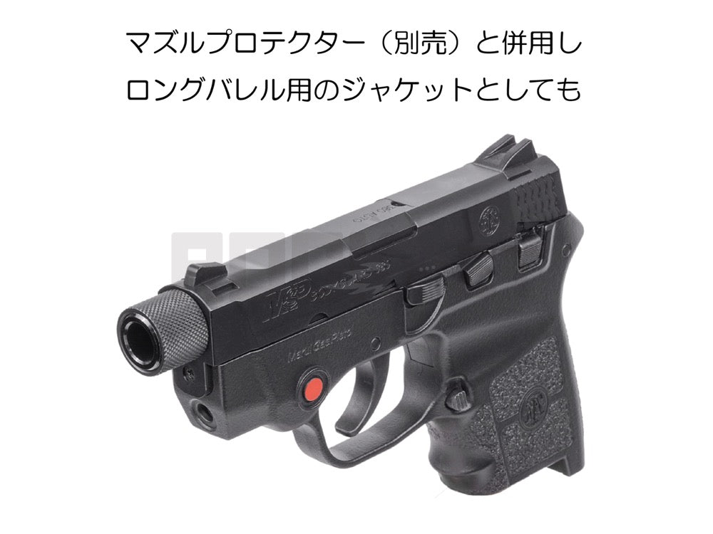 DCI Guns】 11mm正ネジサイレンサーアダプター 東京マルイ