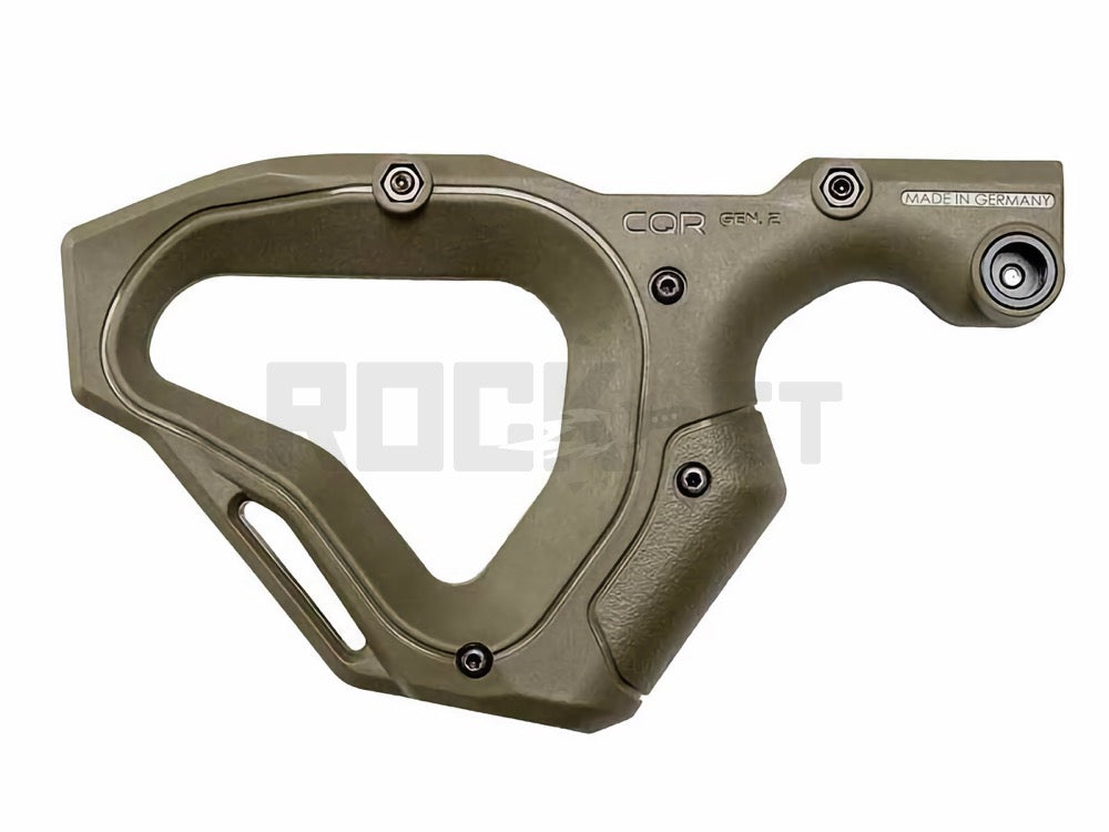 HERA】 CQR FRONT GRIP GEN.2 - OD Green（取扱い終了） – ROCK-et