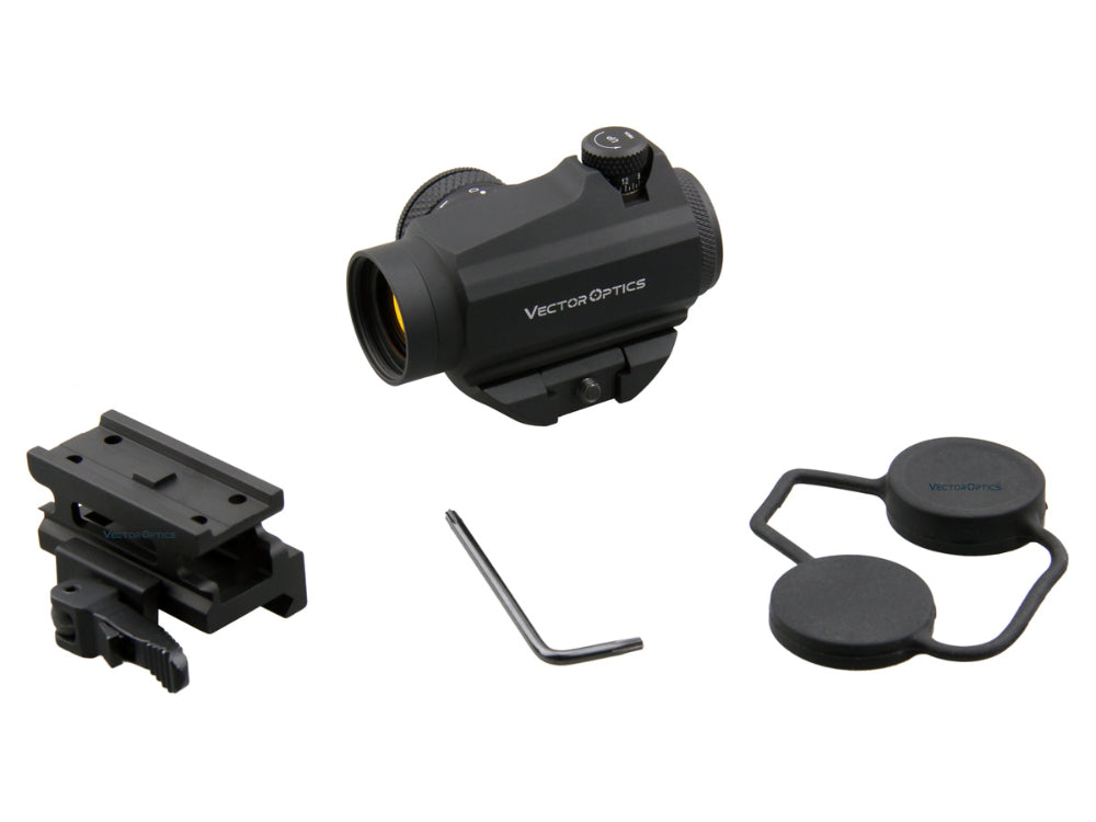 Vector Optics】 Maverick 1x22 GenII ドットサイト SCRD-12II – ROCK-et