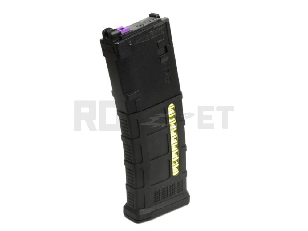 T8 Airsoft】PMAG M3タイプ P30 Window マルイMWS用 – ROCK-et