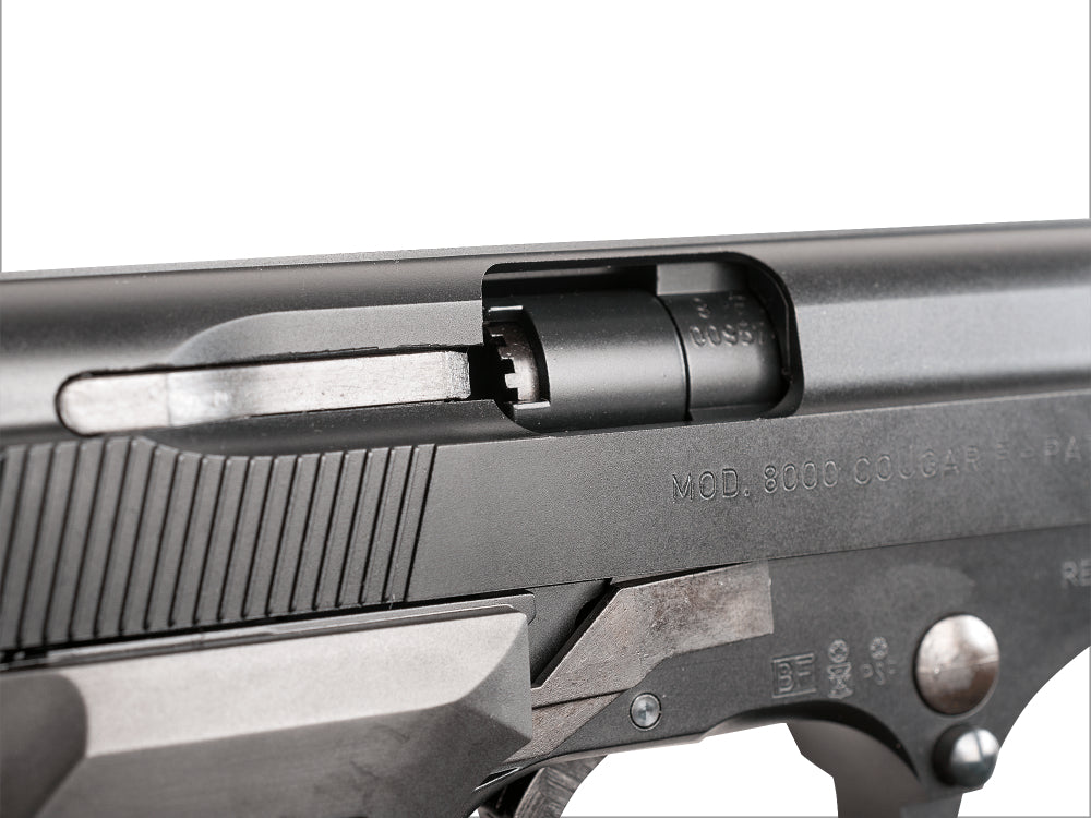 KSC】M8000 クーガーF ABS ガスブローバック – ROCK-et