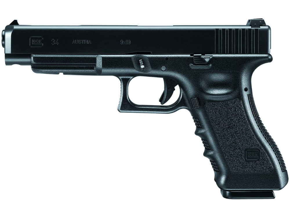 東京マルイ】グロック34（2025年12月17日再生産） – ROCK-et