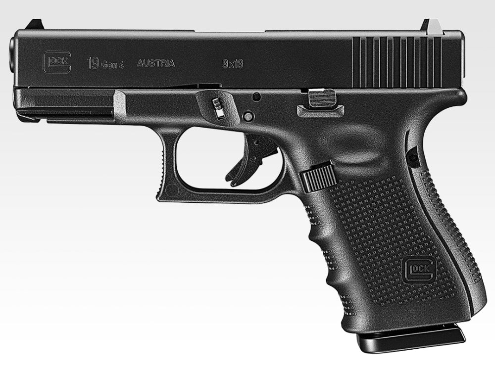 東京マルイ】グロック19 Gen.4（2025年6月13日再販） – ROCK-et