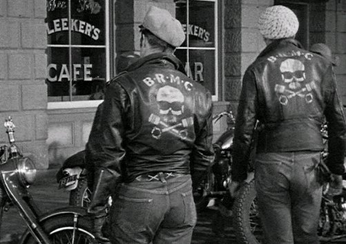 サンプルセール！RAWHIDE THE WILD ONE JOHNNY 乱暴者マーロンブランド