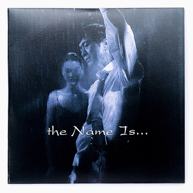 レコードコースター(the Name Is)｜DIAMOND MOON通信販売｜矢沢永吉