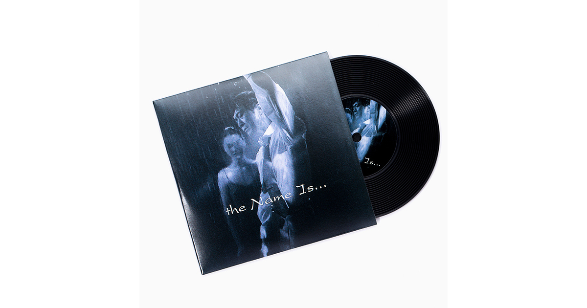 レコードコースター(the Name Is)｜DIAMOND MOON通信販売｜矢沢永吉