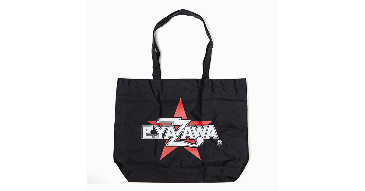 トートバッグ(FIGHT ON2024)｜DIAMOND MOON通信販売｜矢沢永吉公式サイト