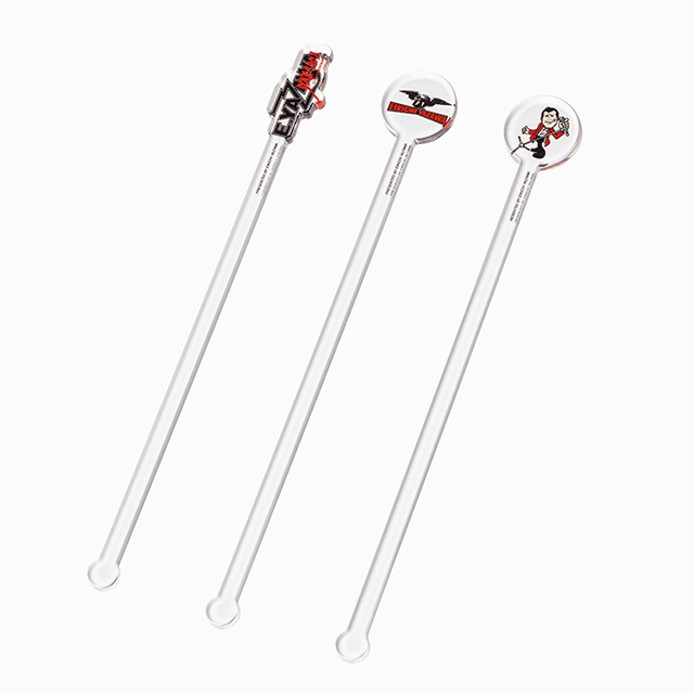 マドラー3本セット(ワシロゴ・ロゴフデ・Mr.E)｜DIAMOND MOON通信販売