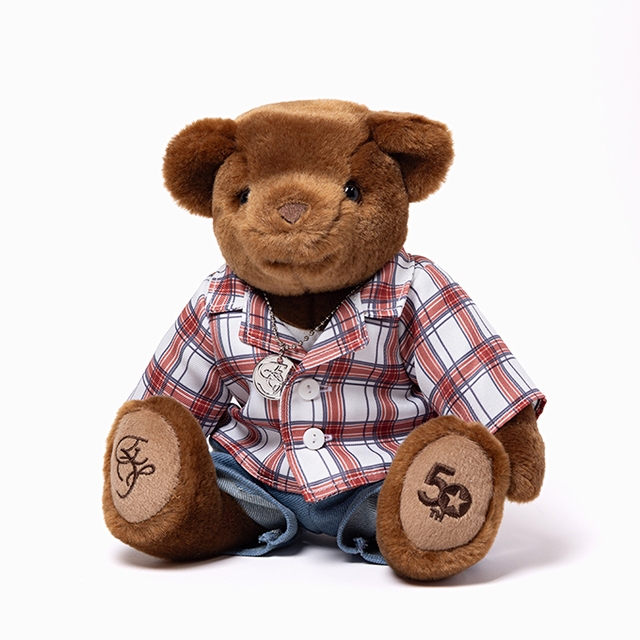 YAZAWA BEAR 4th Edition (I LOVE YOU,OK)｜DIAMOND MOON通信販売