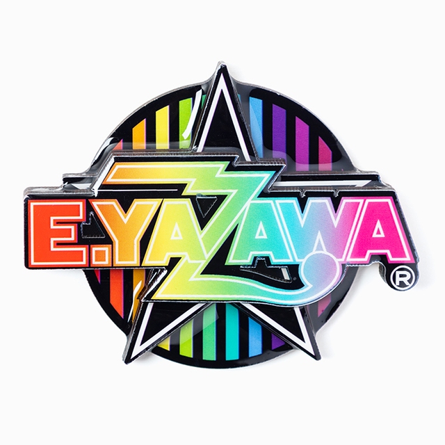 3Dマグネット(ロゴ星)｜DIAMOND MOON通信販売｜矢沢永吉公式サイト