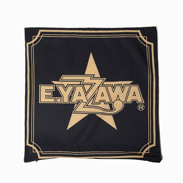 クッションカバー(ロゴ星)フレーム｜DIAMOND MOON通信販売｜矢沢永吉