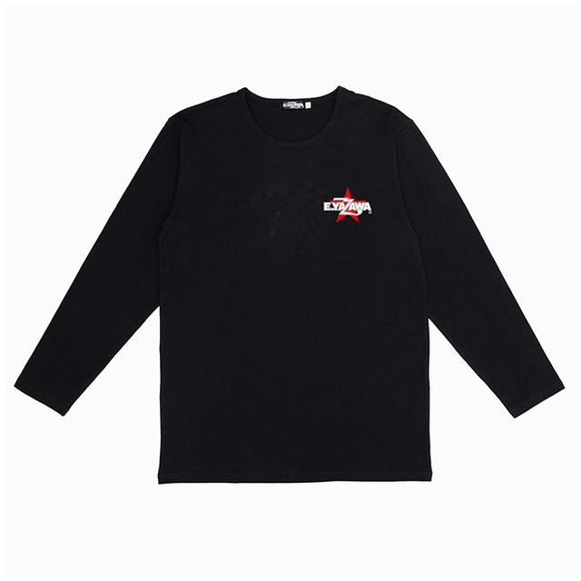 未開封】矢沢永吉 ロングTシャツ ロンT 永ちゃん Lサイズ 未開封】矢沢