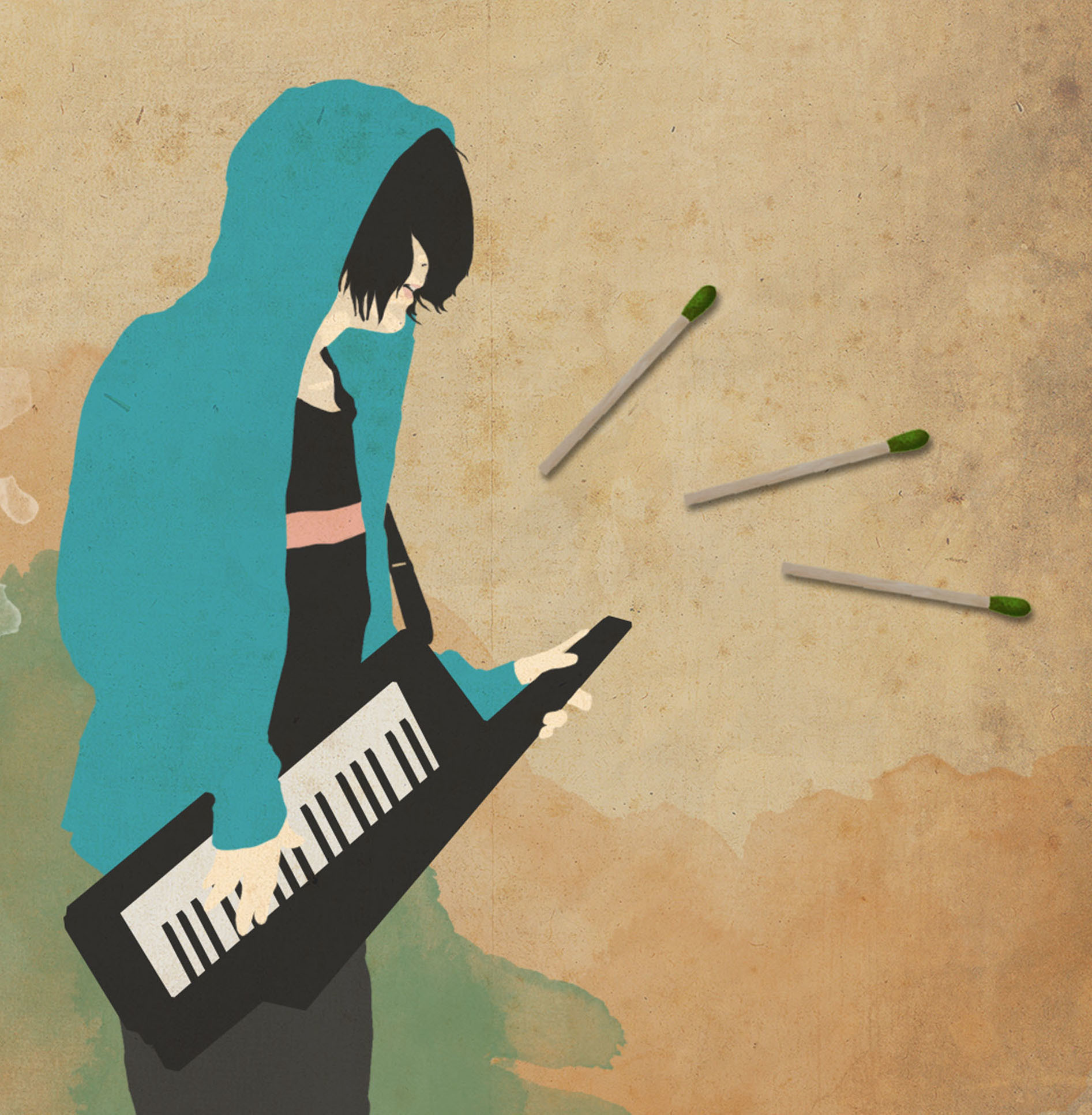 ボカロP「ねこぼーろ」が「ササノマリイ」として音楽活動開始＆最新MV