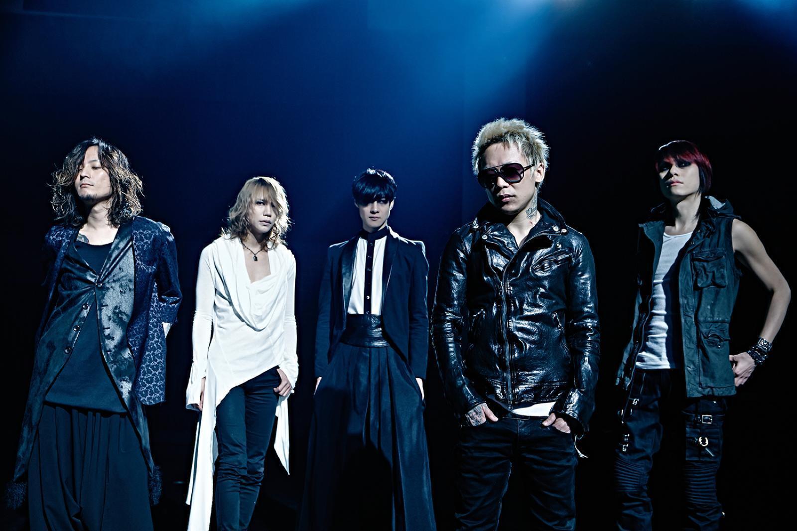 DIR EN GREY、ライヴドキュメンタリー『TOUR13 GHOUL』の特設ページを