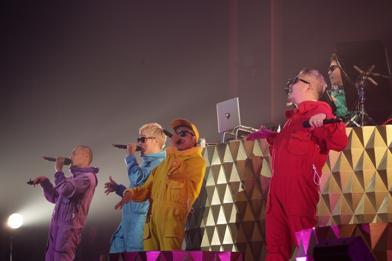 RIP SLYME＠日本武道館 2016.01.10 邦楽ライブレポート｜音楽情報