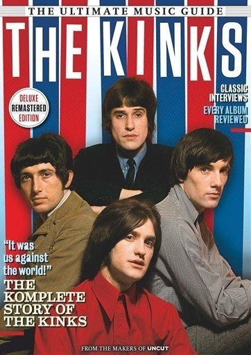 ザ・キンクスのデイヴ・デイヴィス、レイ・デイヴィスと共に新曲を