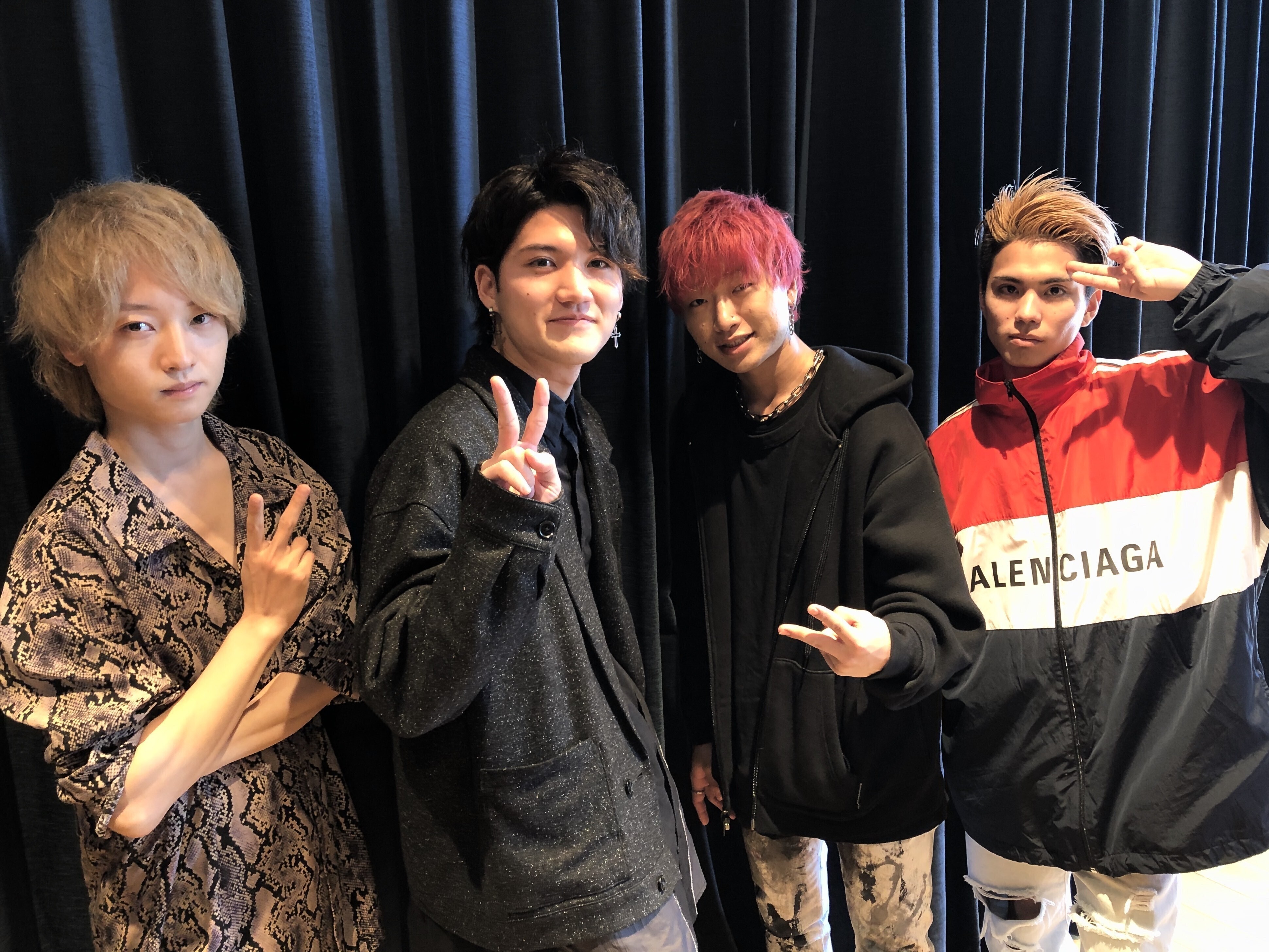 ACE COLLECTIONにインタビューしてきました (2020/03/18) ROCKIN'ON