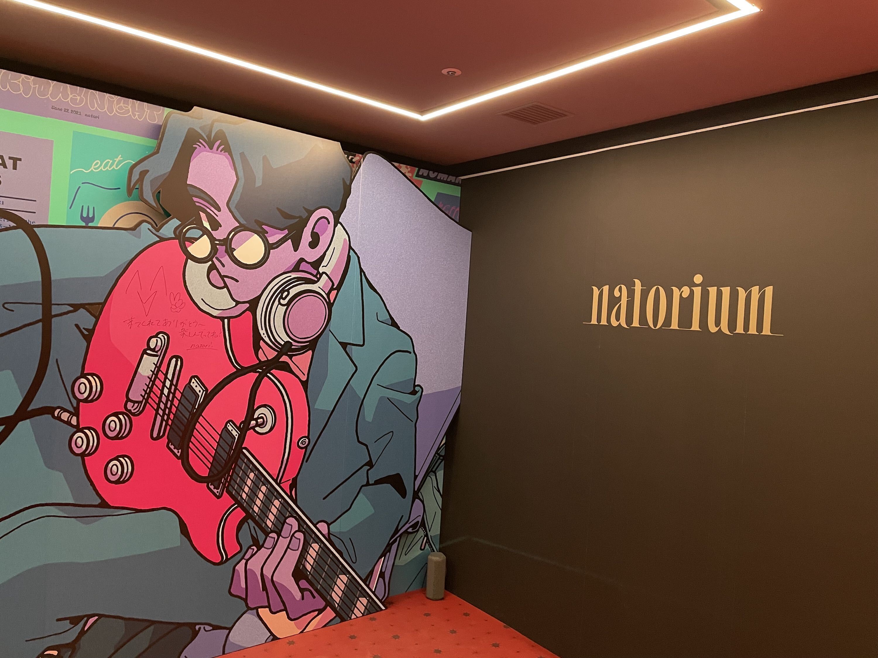 なとり、ついに私たちの前に現る！ 初のショーケース「natori SECRET