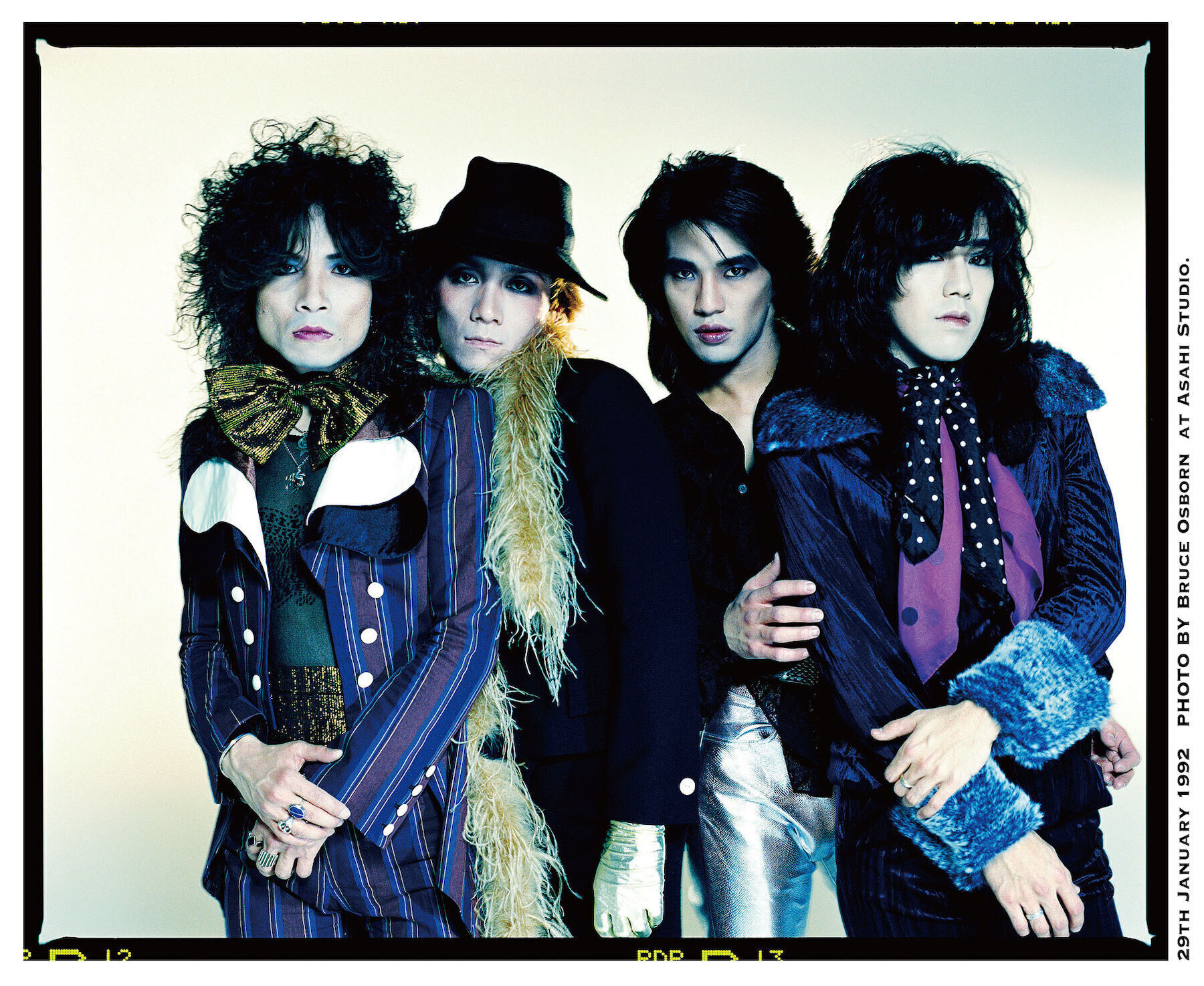 THE YELLOW MONKEY、30周年記念作品第1弾はメジャー1stアルバムの